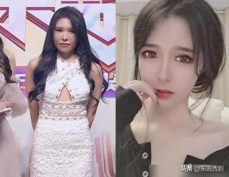 女主播户外直播翻车，颜值太低导致大量粉丝取关