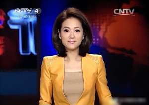 中国最红的女主播(央视中文国际频道十大新闻美女主播，谁实力最强？)
