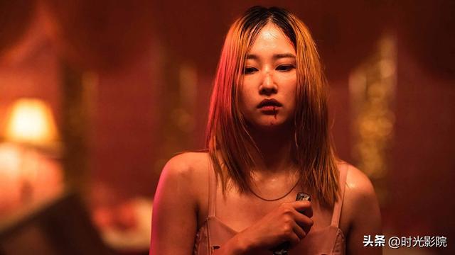 五部适合在家观看的韩国美女复仇爽片！结局都极度舒适