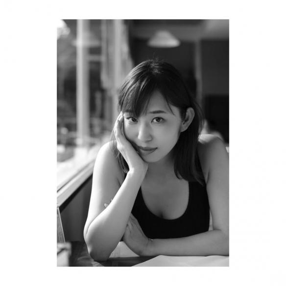 大姐姐超治愈！岛国气质女主播“盐地美澄”美照赏