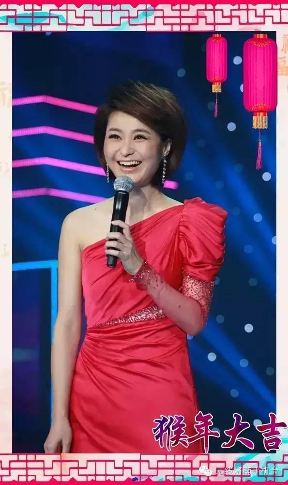 女主播72变猴年贺新春——海沫