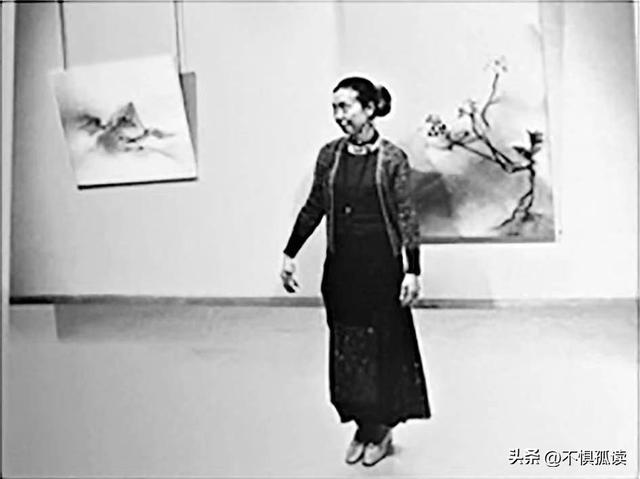 56年，赵无极放下画笔准备休息，相濡以沫16年的妻子：我们分开吧