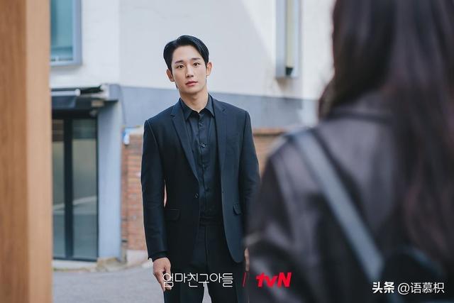 《妈朋儿》7大重点!丁海寅庭沼玟青梅竹马重逢,欢喜冤家变恋人