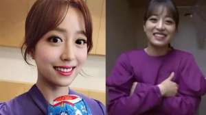 韩国女主播真空视频(挑战24小时不穿内衣，韩国美女主播真空上直播节目)