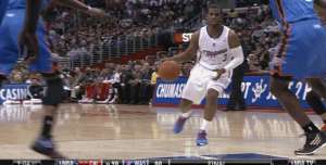 女主播骑球(13年前今天：格里芬死亡骑扣帕金斯 本尊视其为生涯印象最深扣篮)