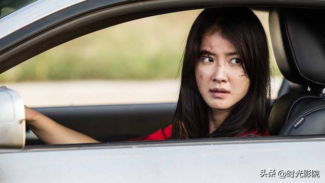 五部适合在家观看的韩国美女复仇爽片！结局都极度舒适