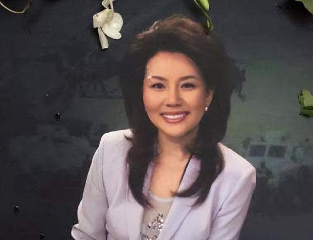 方静：前央视主持，涉嫌间谍门被调查，最终患癌客死他乡