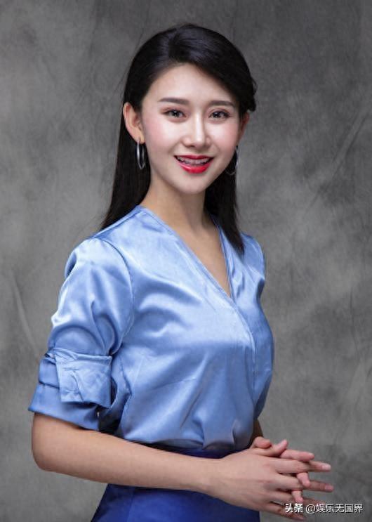 四川电视台15位美女主持人，颜值与才华并存