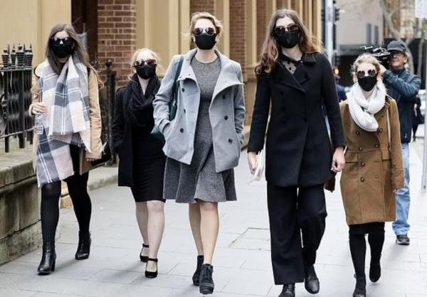 澳退伍老兵成邪教头子?洗脑、囚禁、虐待女性,受害者却坚称他是无辜的