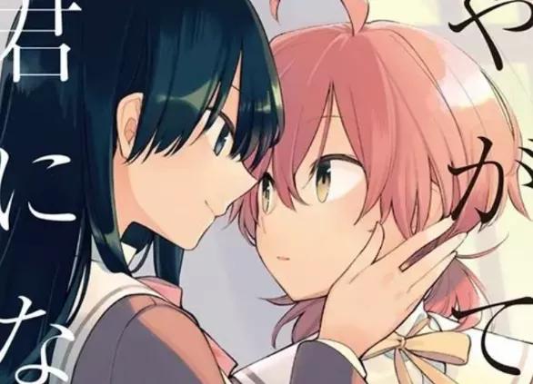 少女的甜蜜天下第一！快进来看看为你准备的6部百合神作