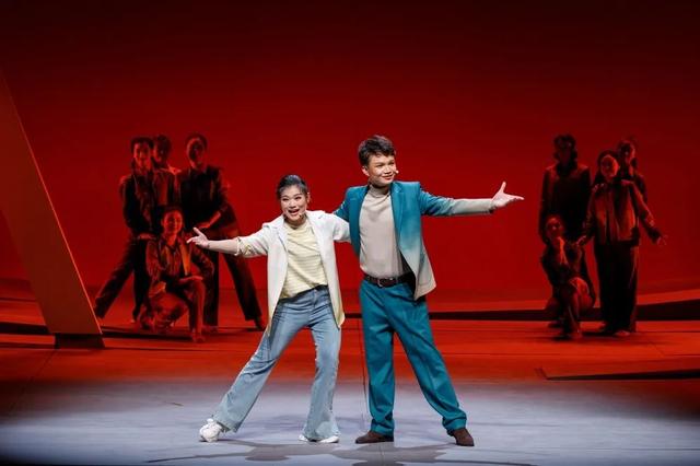 连演两晚！长沙花鼓戏《花猪司令》晋京演出