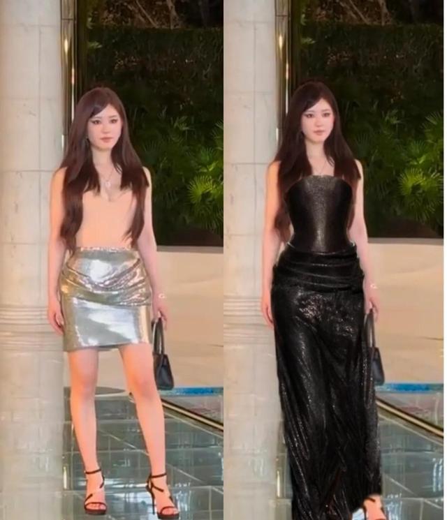 惊！赵露思 “底裤” 被扒背后：从入院征兆看 “熟女” 转型的代价