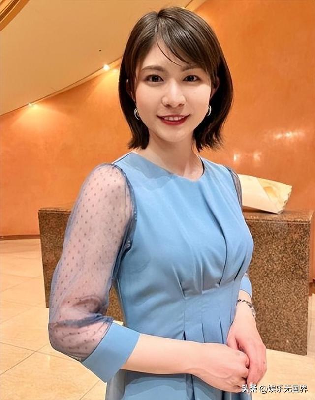 日本最漂亮的12位电视女主持人，每一位都是极品美女
