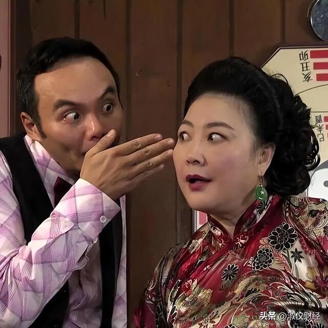 44岁的广州演员“刘定坚”刘云明，因病退出娱乐圈，与八姑已缘尽