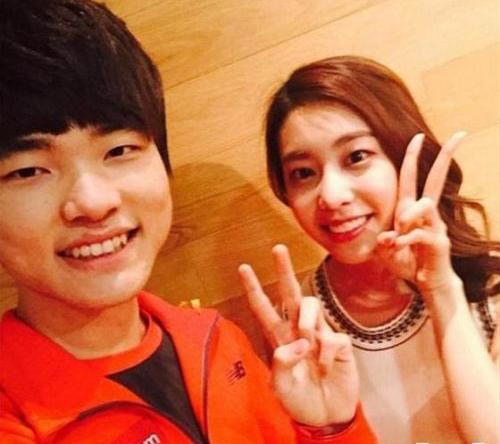 “电竞女神”赵恩静 这个韩国女孩真不一般