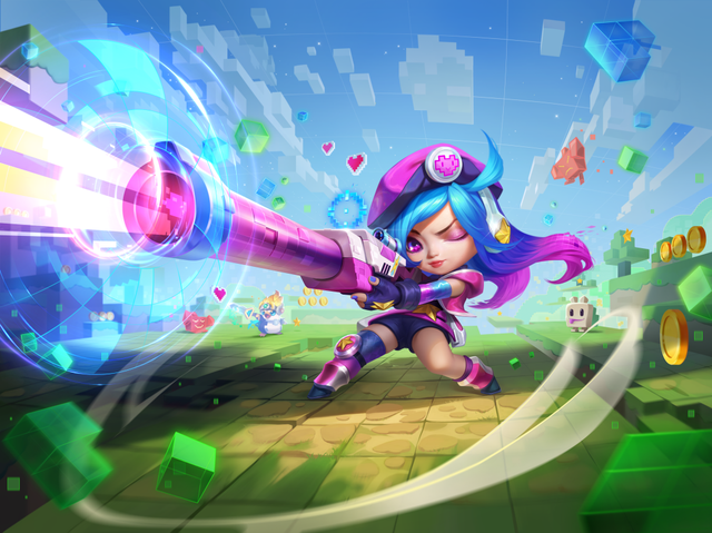 金铲铲之战：赌璐璐已上王者！把把前二的秘诀，不看？