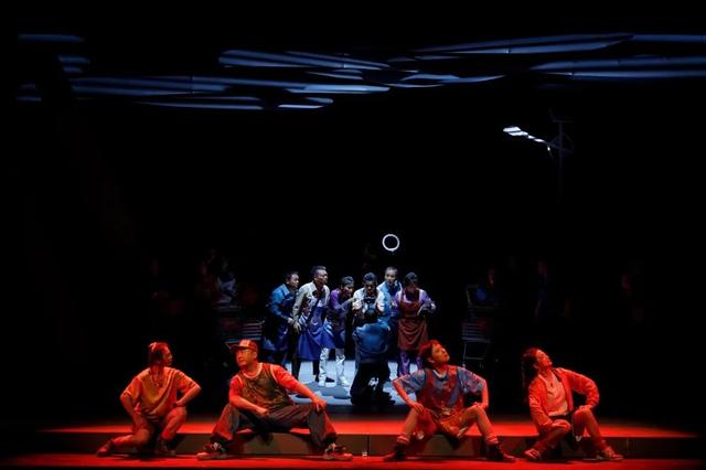 连演两晚！长沙花鼓戏《花猪司令》晋京演出