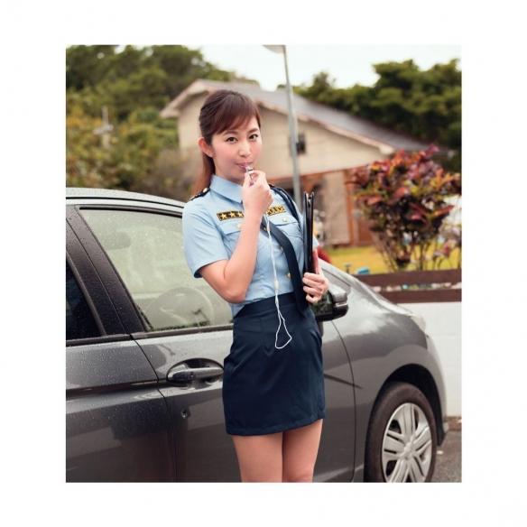 大姐姐超治愈！岛国气质女主播“盐地美澄”美照赏