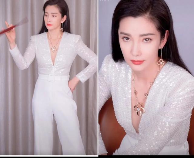 知名女星被举报！这穿着真的“暴露”吗？