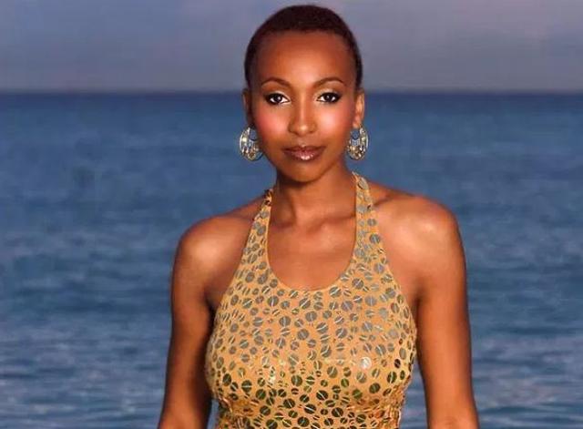 十大非洲美女，你能接受哪个？