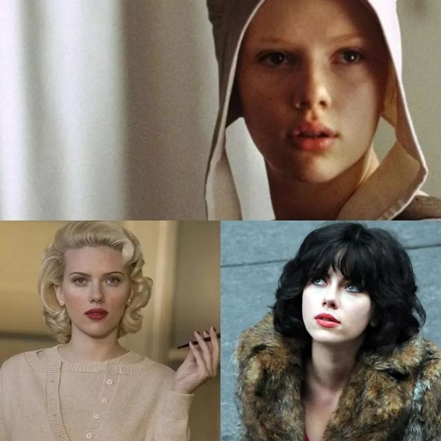 性感是她所有优点里，最微不足道的一个