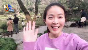 有哪个女主播用酸奶(这位女主播跑遍杭州，从新闻主播变身为VLOG博主，她是谁？)