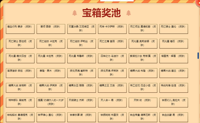 LOL永久道具宝箱比惨大会来袭!欧皇开出159元女主播,非酋:酸了