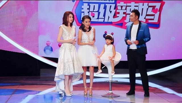 39岁的主持人刘颖婷，从默默无闻的记者，成为珠江台新的综艺一姐