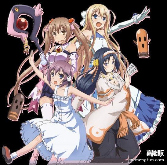 热闹而混乱！盘点动画中的萌系“侵略者”