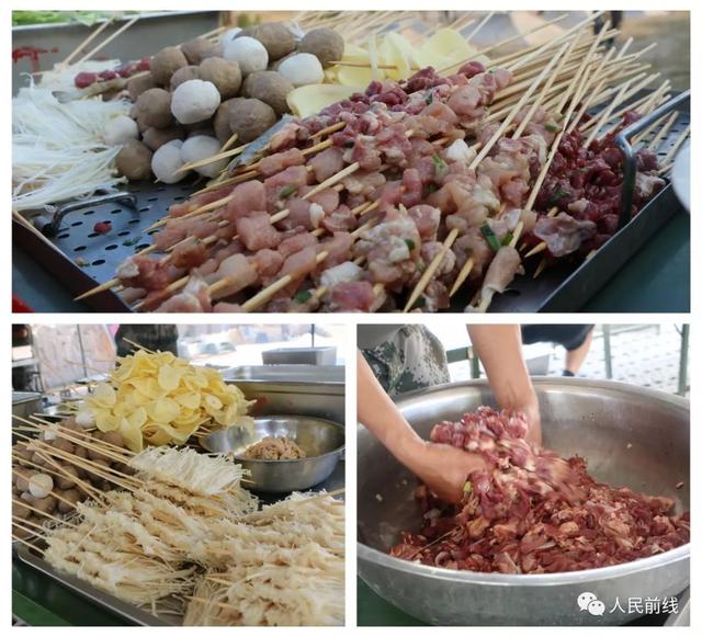 「关注」大开眼界！野外驻训的兵哥哥原来这么会玩