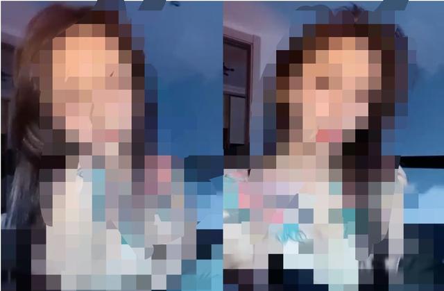 YY主播分手被前男友爆出大尺度视频，直播当场痛哭