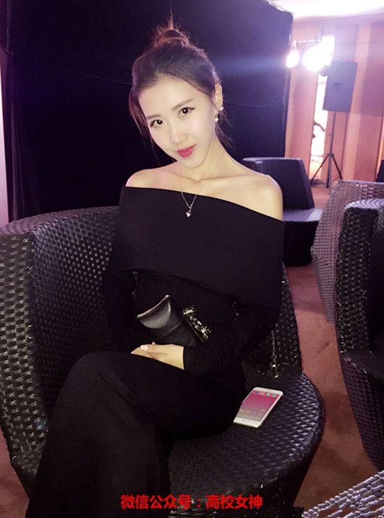 深圳电视台十大美女主持人,颜值爆表,让宅男心花怒放!