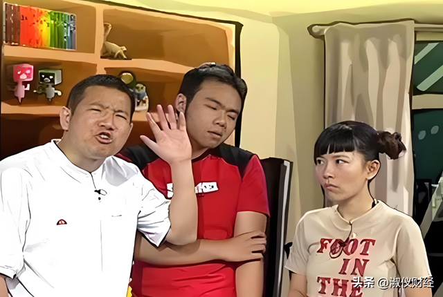 44岁的广州演员“刘定坚”刘云明，因病退出娱乐圈，与八姑已缘尽