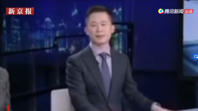 上海台主持人直播咳嗽，网友担心不已，本人回应了