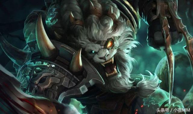 抓哭韩国女主播的英雄转战上路，全新无解打法制霸上路