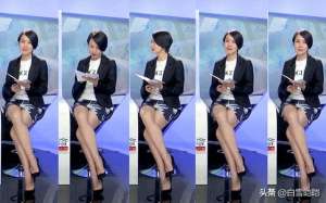 广东卫视 女主播(广东电视台体育频道四大美女主持人，肤白貌美大长腿)