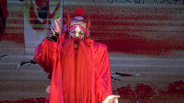 粤戏越精彩！独家揭秘2021广东戏曲行当展演