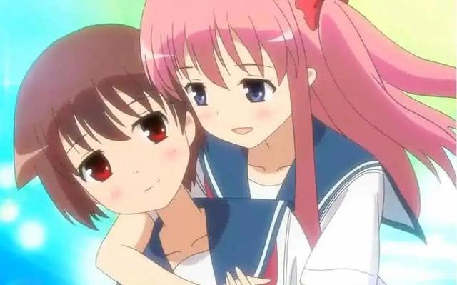 少女的甜蜜天下第一！快进来看看为你准备的6部百合神作