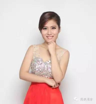 黄冈广播电视主持人大赛，浠水又一才女展露头角