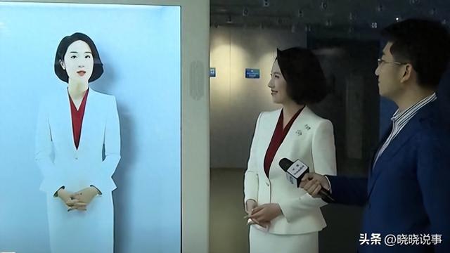 杭州AI主播以假乱真！零失误播报背后，未来人类饭碗还保得住吗？