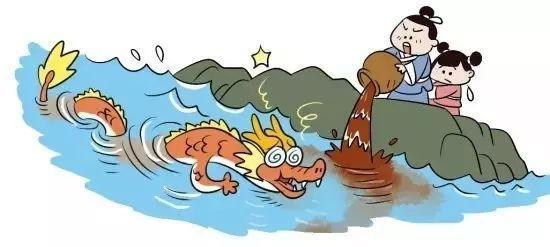 【我们的节日】漫画说端午,原来除了吃粽子还有这么多“真相”!