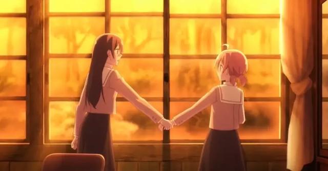 少女的甜蜜天下第一！快进来看看为你准备的6部百合神作