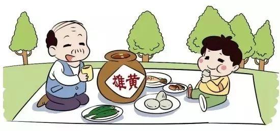 【我们的节日】漫画说端午,原来除了吃粽子还有这么多“真相”!