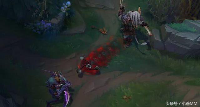 抓哭韩国女主播的英雄转战上路，全新无解打法制霸上路