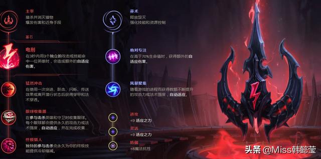 你大爷还是你大爷，教你如何优雅的在9.4版本优雅的击杀ADC