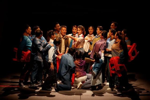 连演两晚！长沙花鼓戏《花猪司令》晋京演出