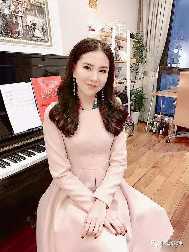 越南当红美女主播 有你喜欢的吗？