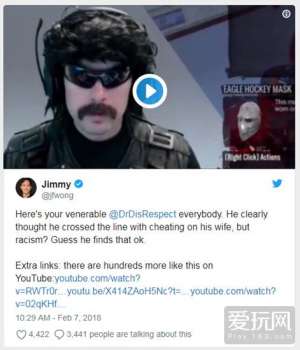 美国女主播h1z1(国外大主播涉嫌侮辱中国吃鸡玩家遭华裔群体抗议，Twitch态度暧昧)