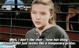 性感是她所有优点里，最微不足道的一个