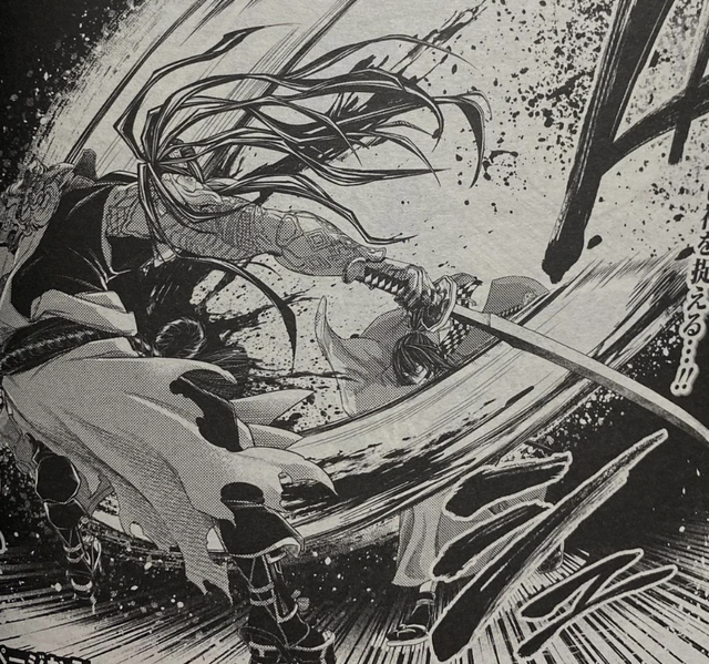 终末的女武神88话：邪恶奥丁遭众神围攻，冲田总司展现真正实力